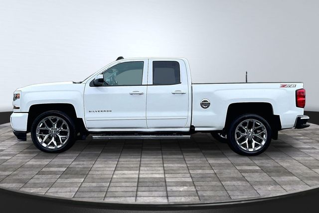2019 Chevrolet Silverado 1500 LD 4WD Double Cab LT w/1LT - 23079289 - 3
