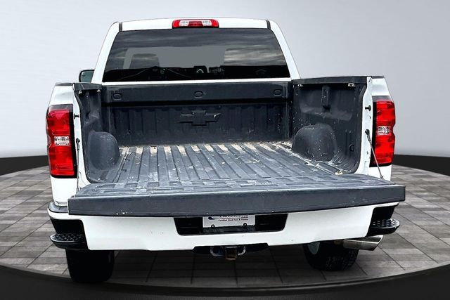 2019 Chevrolet Silverado 1500 LD 4WD Double Cab LT w/1LT - 23079289 - 40