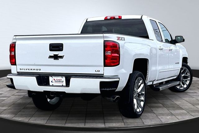 2019 Chevrolet Silverado 1500 LD