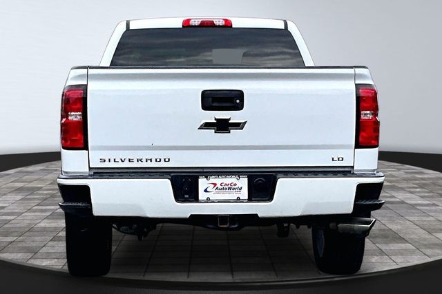 2019 Chevrolet Silverado 1500 LD 4WD Double Cab LT w/1LT - 23079289 - 5