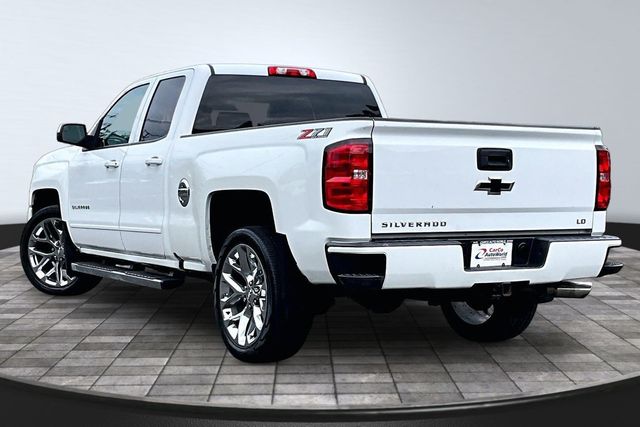 2019 Chevrolet Silverado 1500 LD 4WD Double Cab LT w/1LT - 23079289 - 6