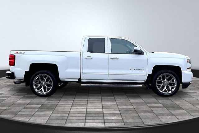 2019 Chevrolet Silverado 1500 LD 4WD Double Cab LT w/1LT - 23079289 - 7