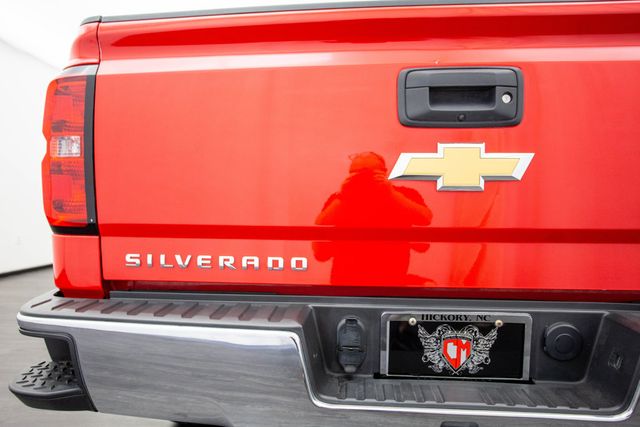 2019 Chevrolet Silverado 1500 LD 4WD Double Cab LT w/1LT - 22385161 - 37