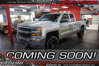 2019 Chevrolet Silverado 1500 LD
