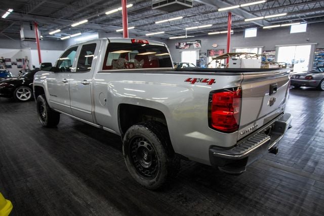 2019 Chevrolet Silverado 1500 LD 4WD Double Cab LT w/1LT - 22978516 - 2
