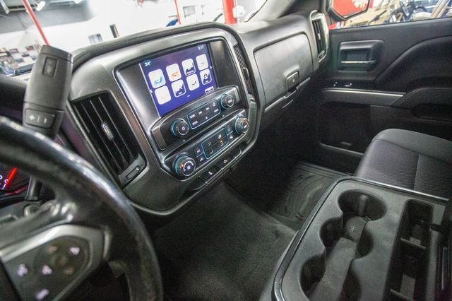 2019 Chevrolet Silverado 1500 LD 4WD Double Cab LT w/1LT - 22978516 - 5