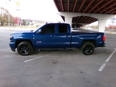 2019 Chevrolet Silverado 1500 LD - 2GCVKPEC7K1181780