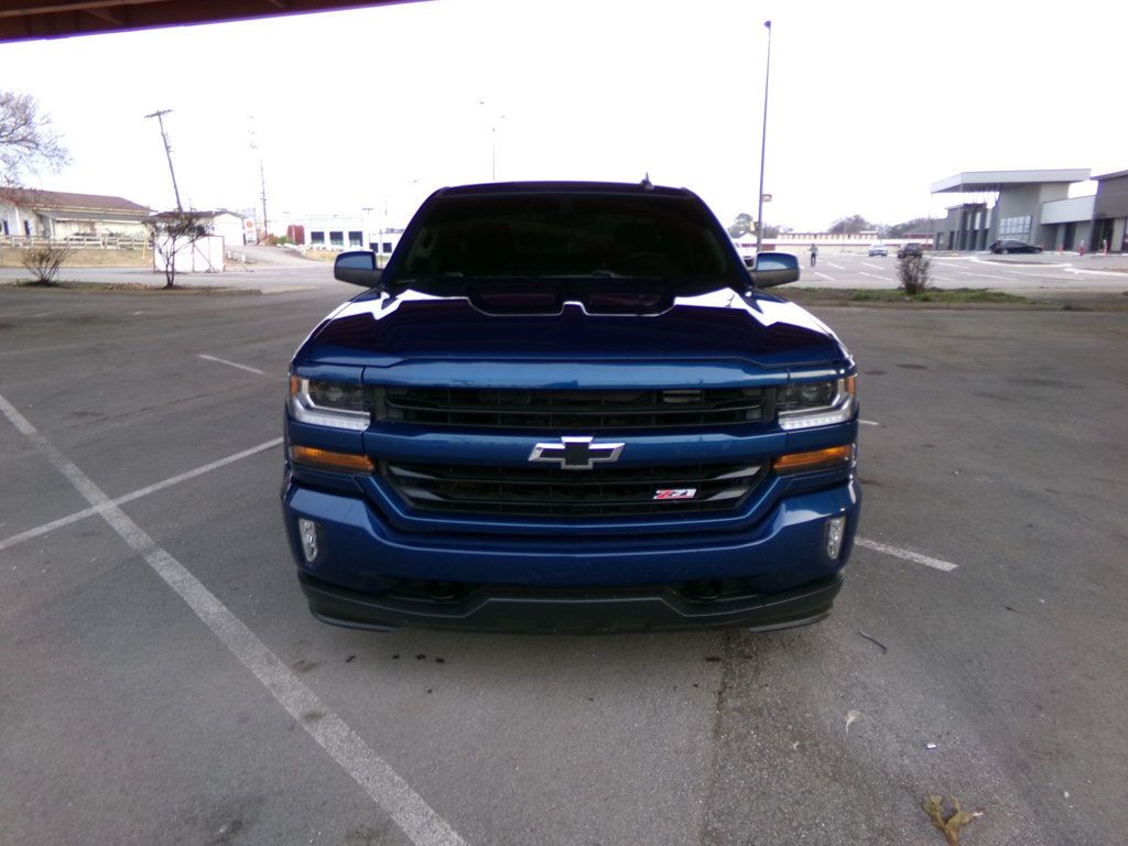 2019 Chevrolet Silverado 1500 photo 3
