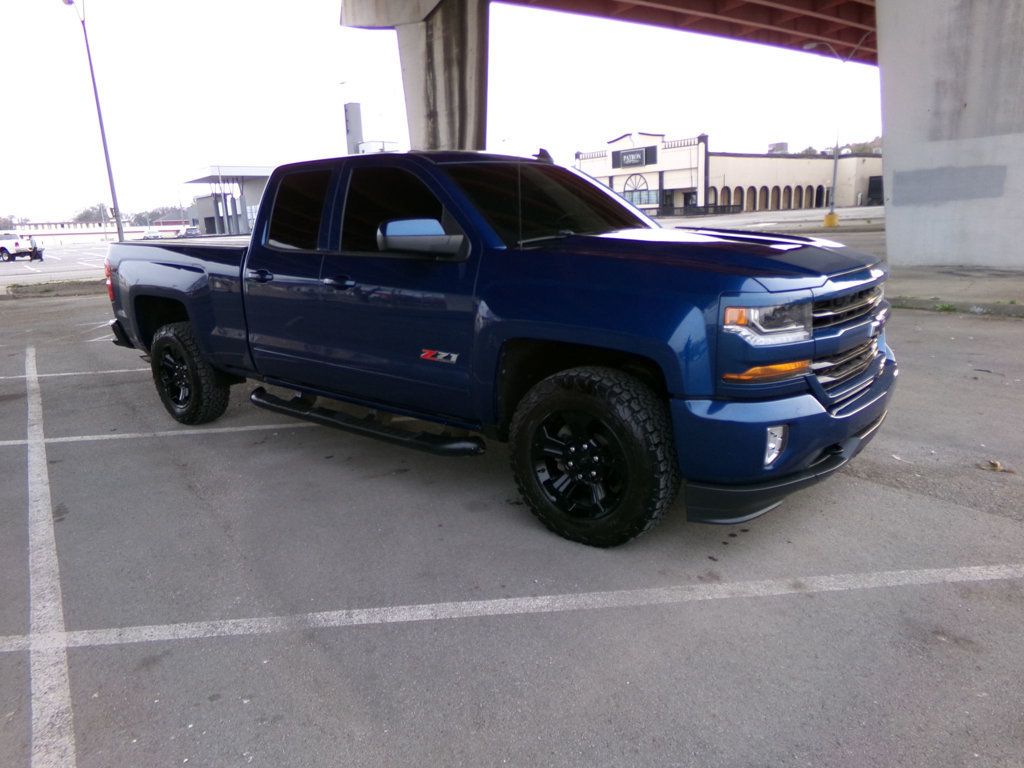 2019 Chevrolet Silverado 1500 photo 4