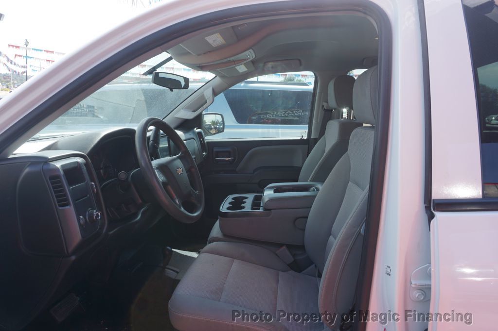 2019 Chevrolet Silverado 1500 LD 4WD Double Cab Work Truck - 22898227 - 3