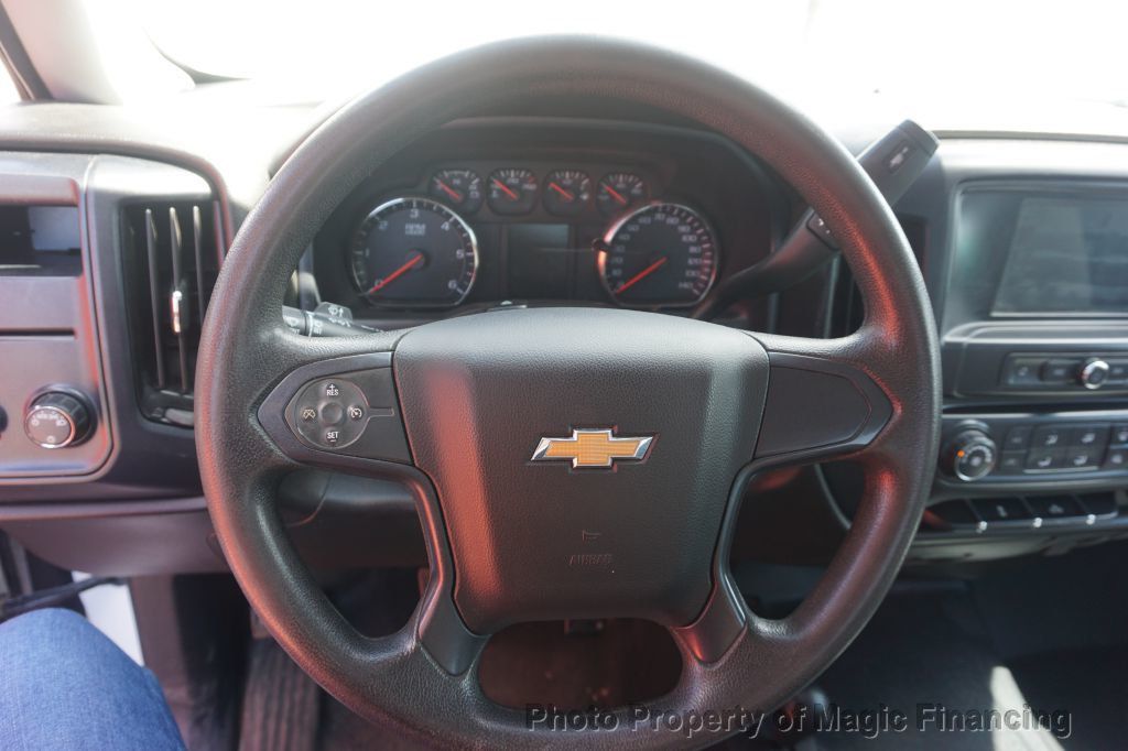 2019 Chevrolet Silverado 1500 LD 4WD Double Cab Work Truck - 22898227 - 6