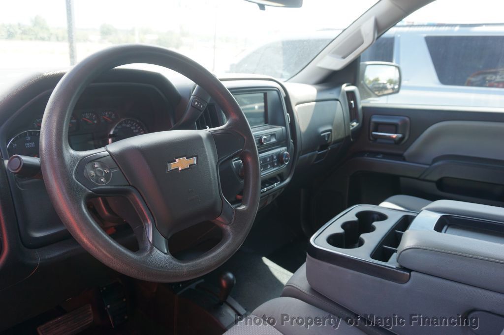 2019 Chevrolet Silverado 1500 LD 4WD Double Cab Work Truck - 22898227 - 7