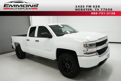 2019 Chevrolet Silverado 1500 LD - 2GCVKNEC0K1159642