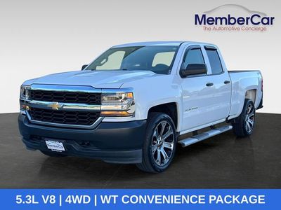 2019 Chevrolet Silverado 1500 LD - 2GCVKNEC7K1202955