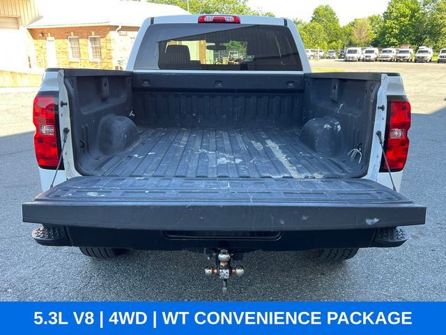 2019 Chevrolet Silverado 1500 LD 4WD Double Cab Work Truck - 23036063 - 14