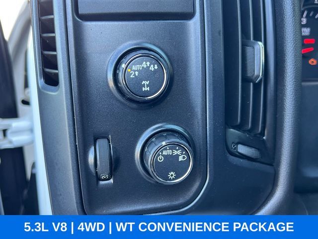 2019 Chevrolet Silverado 1500 LD 4WD Double Cab Work Truck - 23036063 - 20