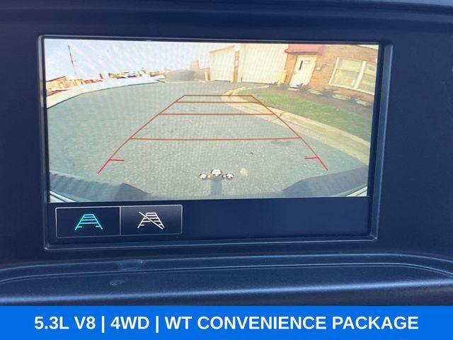 2019 Chevrolet Silverado 1500 LD 4WD Double Cab Work Truck - 23036063 - 24