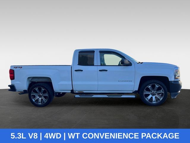 2019 Chevrolet Silverado 1500 LD 4WD Double Cab Work Truck - 23036063 - 5
