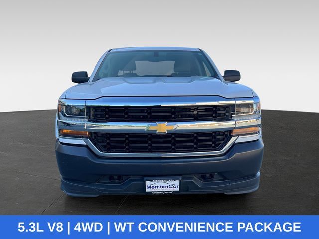 2019 Chevrolet Silverado 1500 LD 4WD Double Cab Work Truck - 23036063 - 7