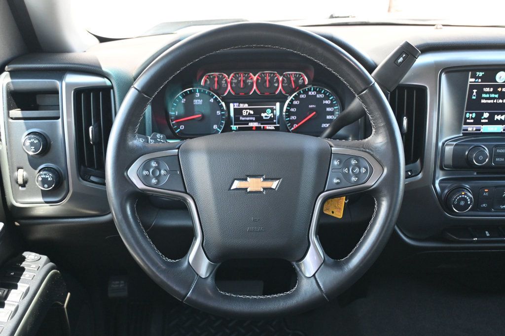 2019 Chevrolet Silverado 1500 Z71 LT photo 7