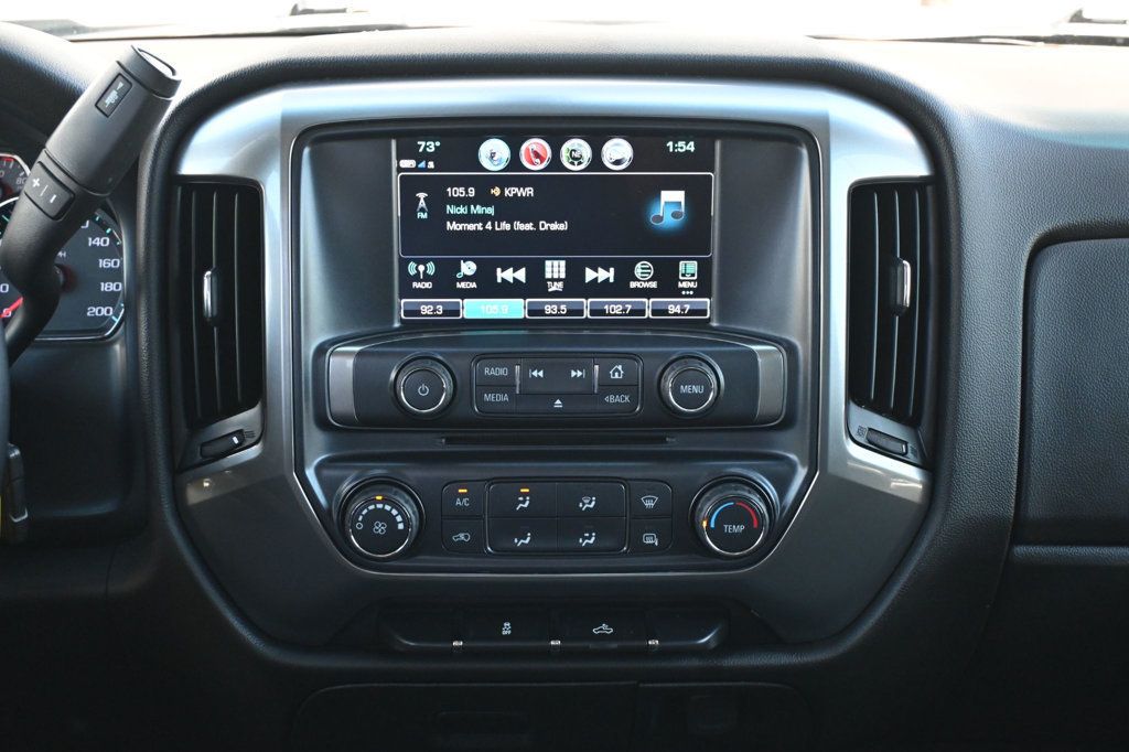 2019 Chevrolet Silverado 1500 Z71 LT photo 8
