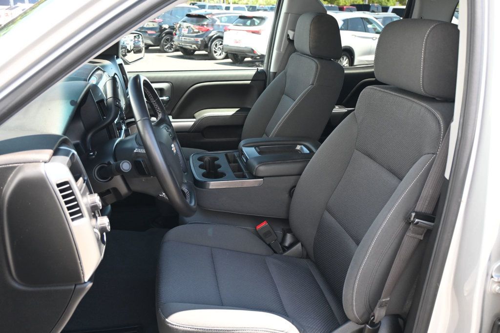 2019 Chevrolet Silverado 1500 Z71 LT photo 10