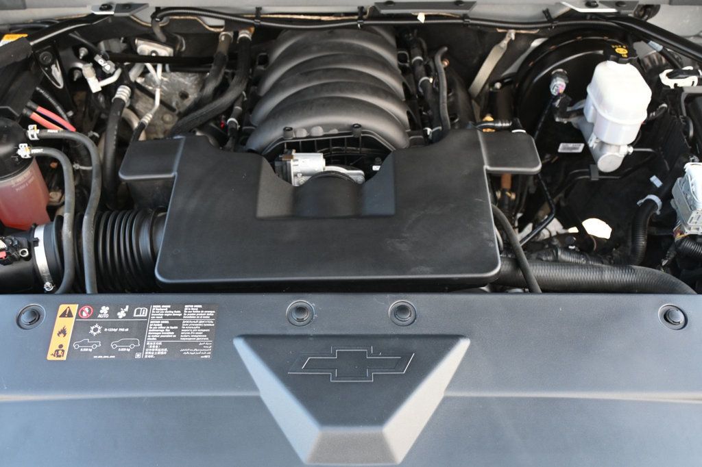 2019 Chevrolet Silverado 1500 Z71 LT photo 15