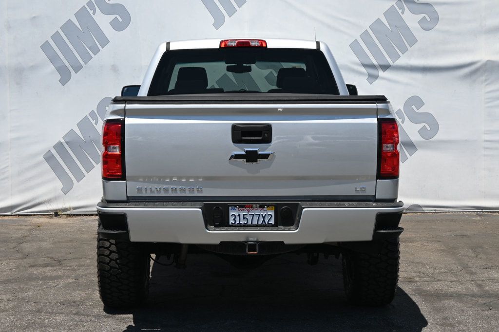 2019 Chevrolet Silverado 1500 Z71 LT photo 3