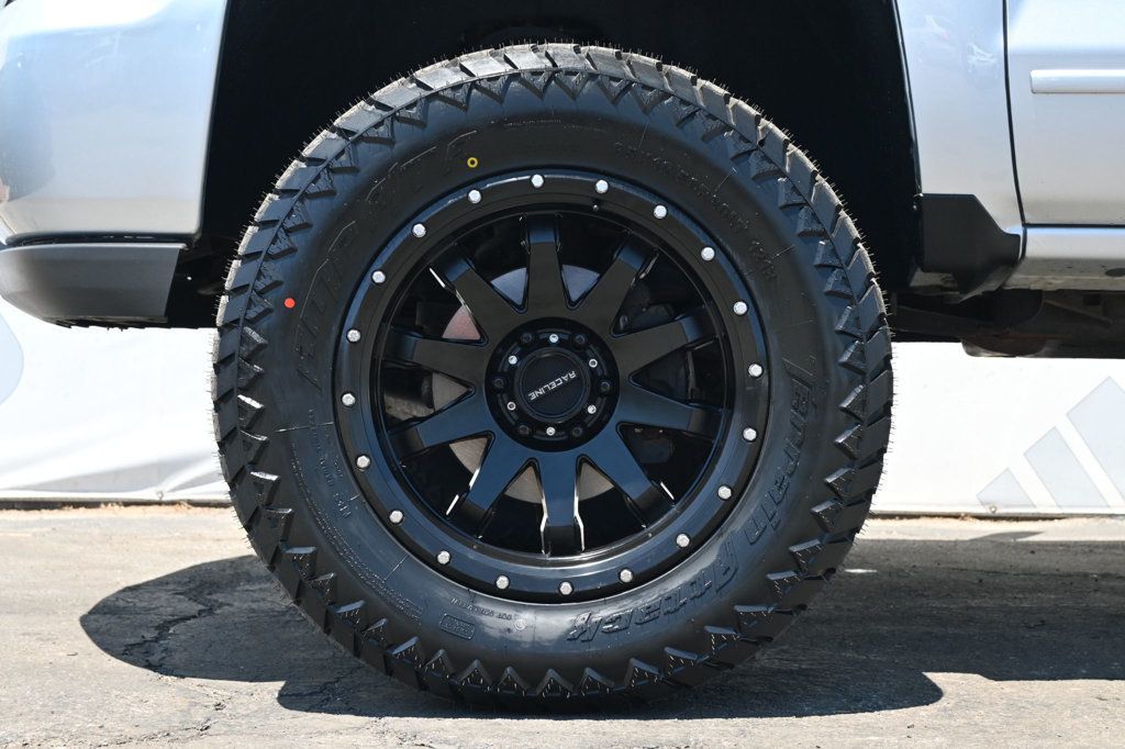 2019 Chevrolet Silverado 1500 Z71 LT photo 4