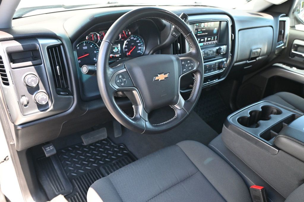 2019 Chevrolet Silverado 1500 Z71 LT photo 5