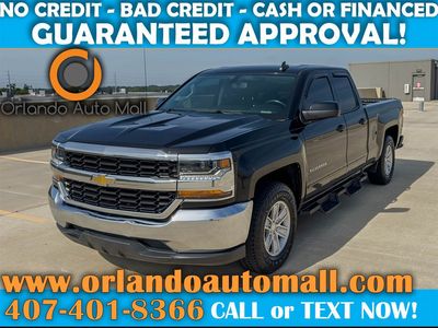 2019 Chevrolet Silverado 1500 LD - 2GCRCPEC1K1151771