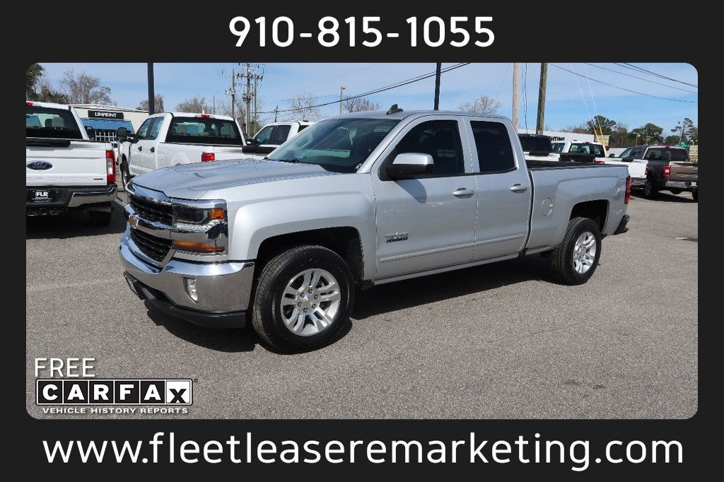 2019 Chevrolet Silverado 1500 LD Silverado 1500 LD 2WD Ext Cab SWB - 22344818 - 0