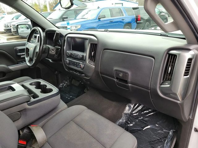 2019 Chevrolet Silverado 1500 LD Double Cab LT Pickup 4D 6 1/2 ft - 22997248 - 9