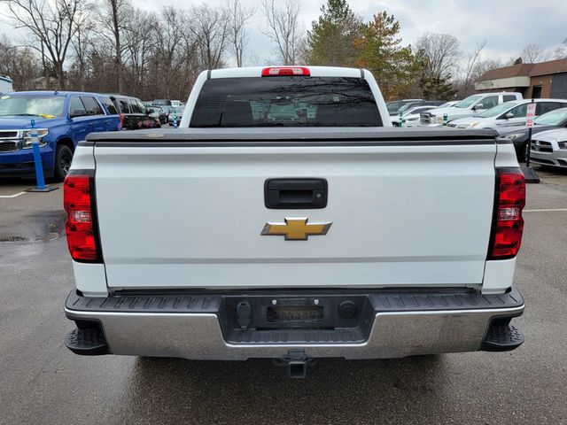 2019 Chevrolet Silverado 1500 LD Double Cab LT Pickup 4D 6 1/2 ft - 22997248 - 10