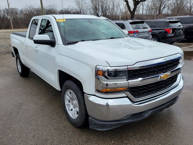 2019 Chevrolet Silverado 1500 LD Double Cab LT Pickup 4D 6 1/2 ft - 22997248 - 12