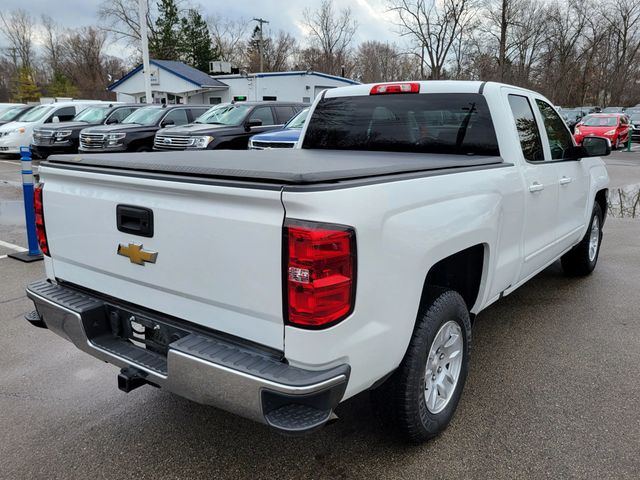 2019 Chevrolet Silverado 1500 LD Double Cab LT Pickup 4D 6 1/2 ft - 22997248 - 14