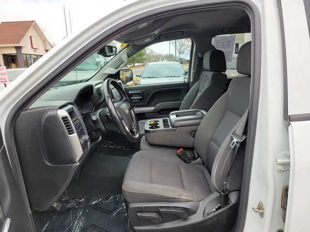 2019 Chevrolet Silverado 1500 LD Double Cab LT Pickup 4D 6 1/2 ft - 22997248 - 1