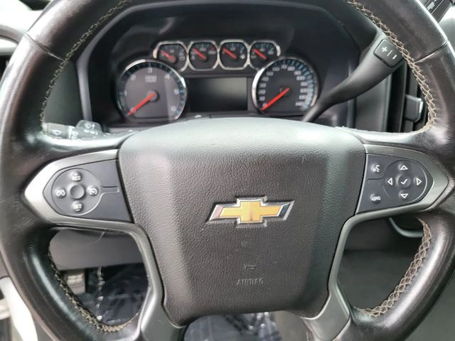 2019 Chevrolet Silverado 1500 LD Double Cab LT Pickup 4D 6 1/2 ft - 22997248 - 20