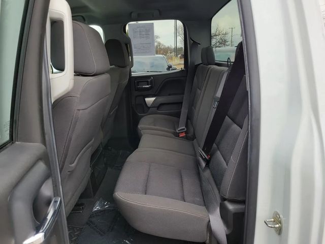 2019 Chevrolet Silverado 1500 LD Double Cab LT Pickup 4D 6 1/2 ft - 22997248 - 3