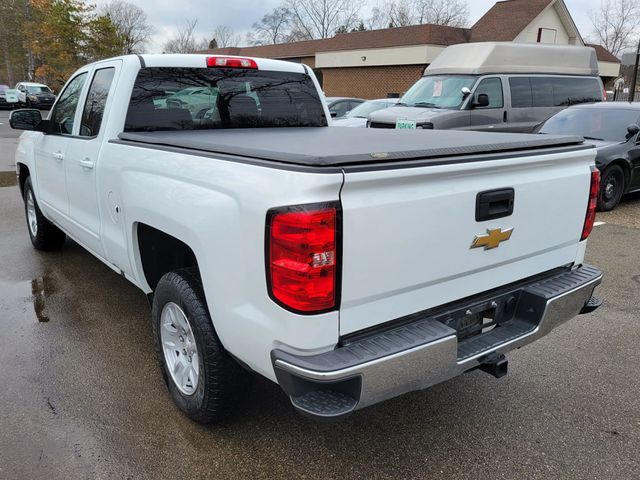 2019 Chevrolet Silverado 1500 LD Double Cab LT Pickup 4D 6 1/2 ft - 22997248 - 4