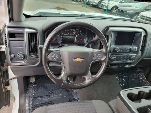 2019 Chevrolet Silverado 1500 LD Double Cab LT Pickup 4D 6 1/2 ft - 22997248 - 5