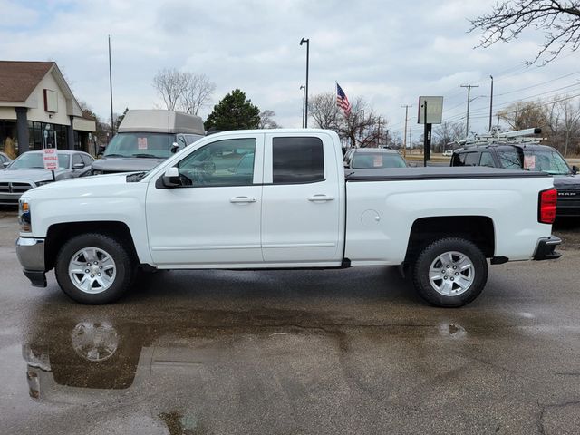 2019 Chevrolet Silverado 1500 LD Double Cab LT Pickup 4D 6 1/2 ft - 22997248 - 6
