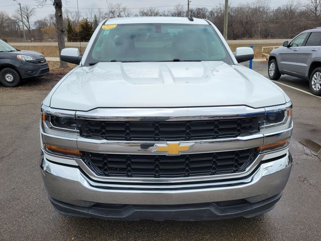 2019 Chevrolet Silverado 1500 LD Double Cab LT Pickup 4D 6 1/2 ft - 22997248 - 8