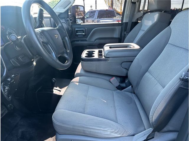 2019 Chevrolet Silverado 2500 HD Crew Cab 2500 WORK TRUCK LONG BED 4X4 BACK UP CAM - 22892219 - 10