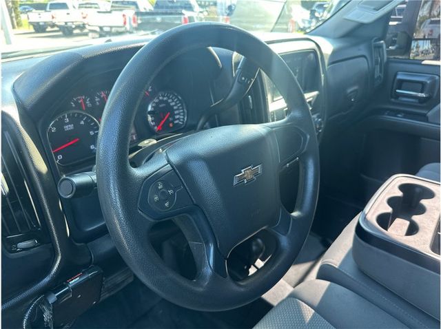 2019 Chevrolet Silverado 2500 HD Crew Cab 2500 WORK TRUCK LONG BED 4X4 BACK UP CAM - 22892219 - 11