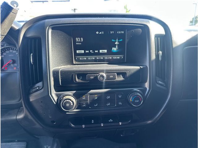 2019 Chevrolet Silverado 2500 HD Crew Cab 2500 WORK TRUCK LONG BED 4X4 BACK UP CAM - 22892219 - 14