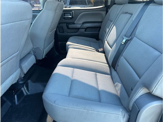 2019 Chevrolet Silverado 2500 HD Crew Cab 2500 WORK TRUCK LONG BED 4X4 BACK UP CAM - 22892219 - 16