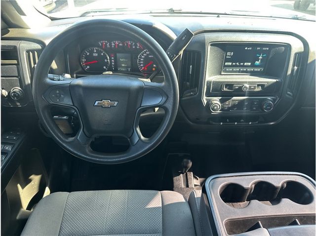 2019 Chevrolet Silverado 2500 HD Crew Cab 2500 WORK TRUCK LONG BED 4X4 BACK UP CAM - 22892219 - 17