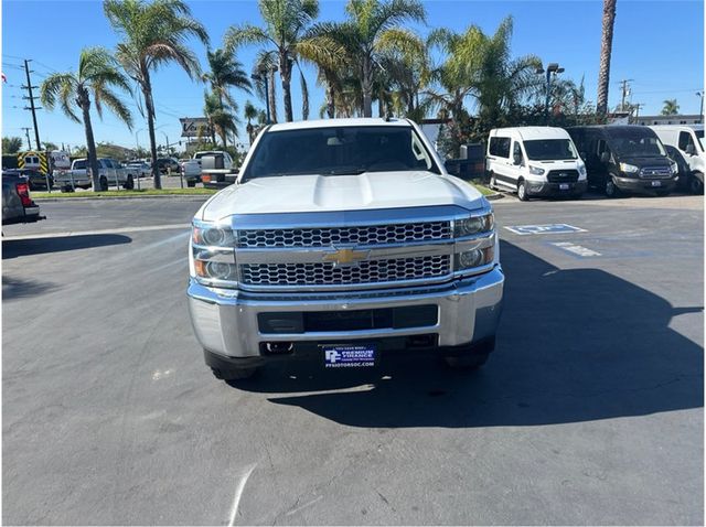 2019 Chevrolet Silverado 2500 HD Crew Cab 2500 WORK TRUCK LONG BED 4X4 BACK UP CAM - 22892219 - 1