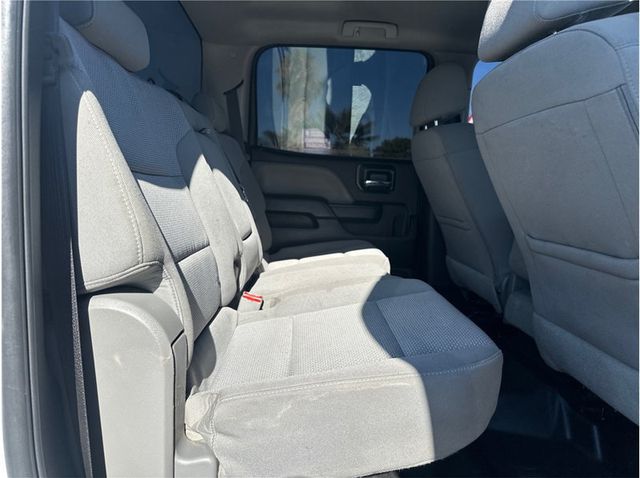 2019 Chevrolet Silverado 2500 HD Crew Cab 2500 WORK TRUCK LONG BED 4X4 BACK UP CAM - 22892219 - 19